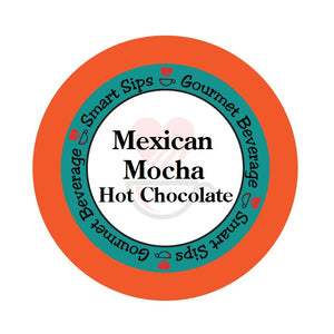 Smart Sips Coffee mexican mocha hot chocolate k-cup kcup keurig 