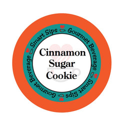 snickerdoodle cinnamon sugar cookie coffee keurig kcup