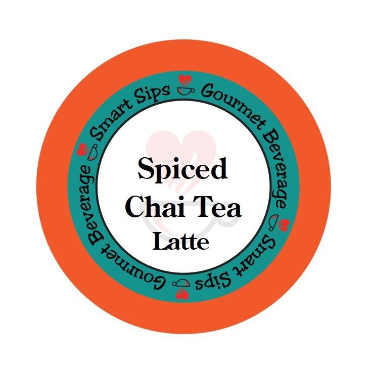 Chai tea latte shop keurig