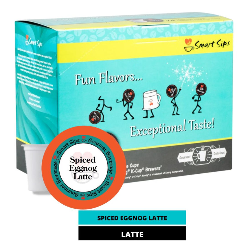 Eggnog coffee k cups clearance